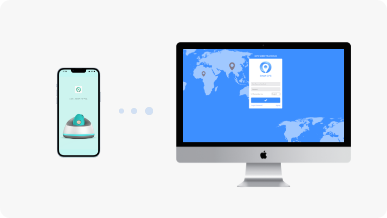 Application mobile ServiceGPS